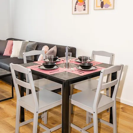 Cozy In Kapparis # 506 Appartement *