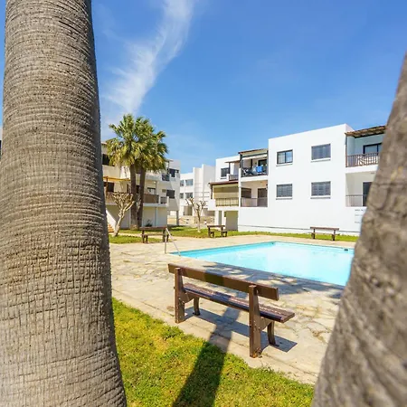 Cozy In Kapparis # 506 Paralimni