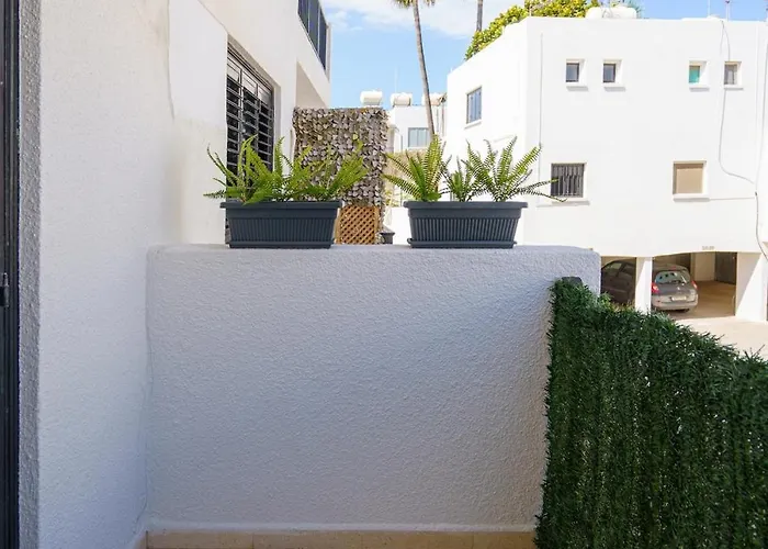 Cozy In Kapparis # 506 Appartamento Paralimni