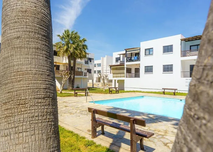 Cozy In Kapparis # 506 Paralimni