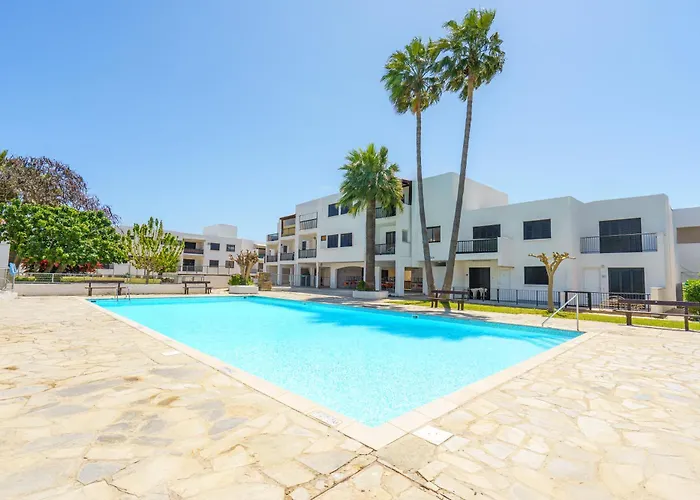 Cozy In Kapparis # 506 Appartamento Paralimni